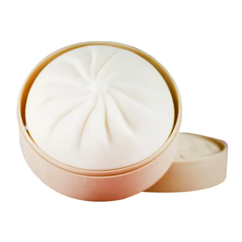 

Simulation Buns Reduced Pressure Toy Artifact Slow Rebound Unzipped Buns Vent Blood Pressure Fake Food Spoof Children Adult Toys