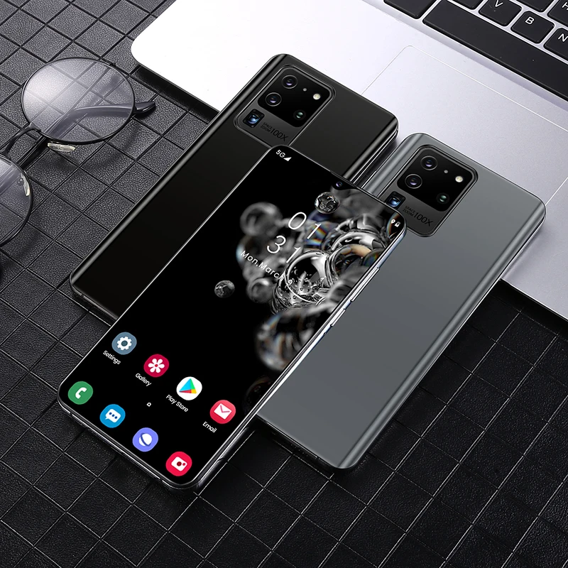 

Galxy S20U 6.7 Inch Smartphone 16+32MP ultra-thin 5000mAh Cell Phone 128GB/256GB Dual Camera Mobile Phone Snapdragon 865