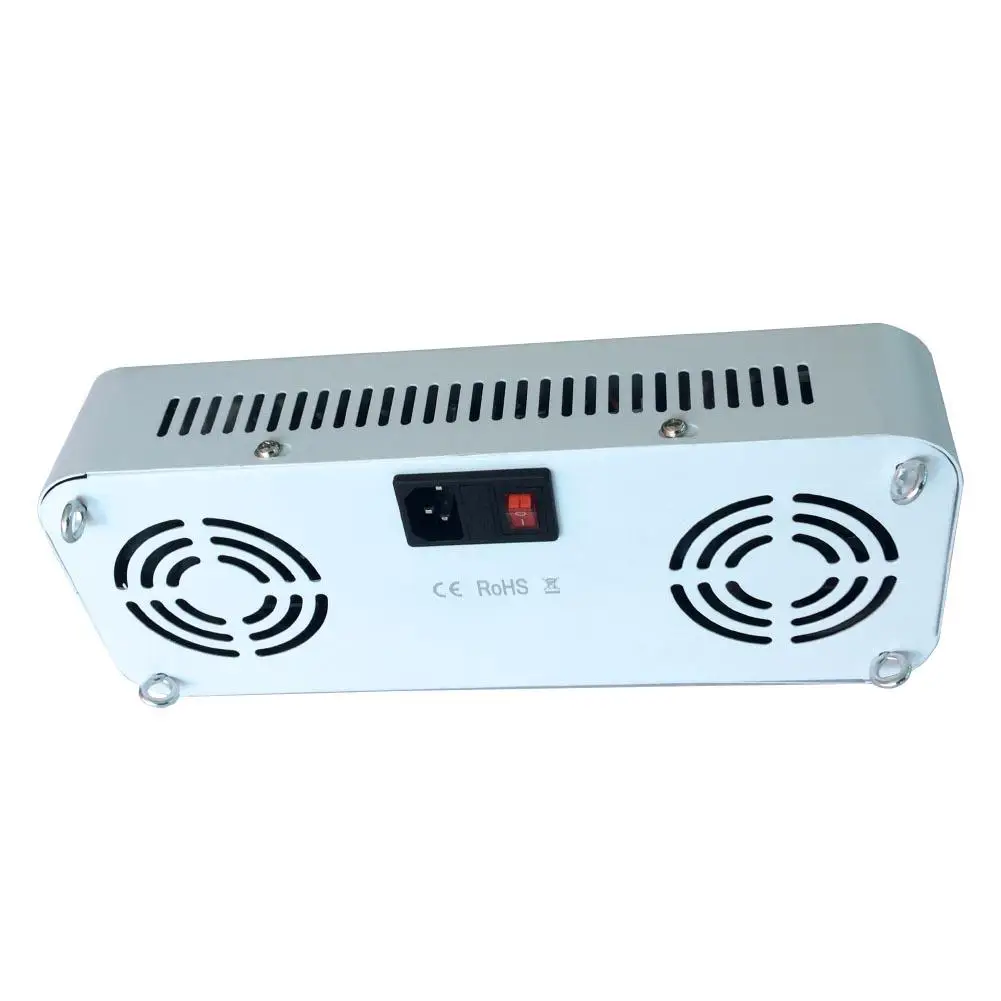 

DIAMOND II 600W 1000W 1200W Double Chip LED Grow Light Full Spectrum Red/Blue/White/UV/IR For Indoor Plant And Flower