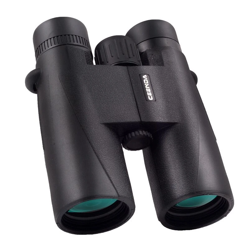 

Professional Hunting Telescope 10X42 12×42 Powerful Binoculars Antiskid Handheld Straight Night Vision Binocular