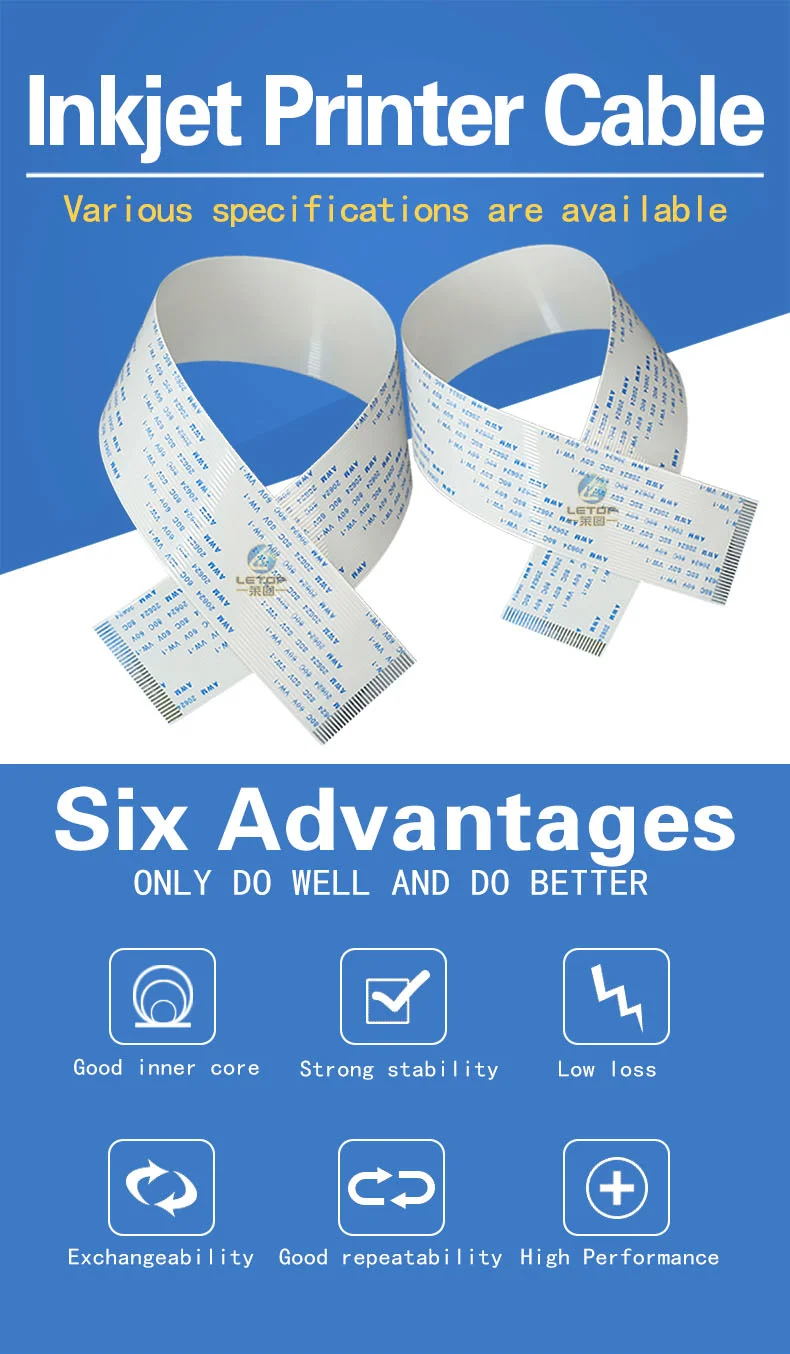 Яркий! 14pin кабель печатающей головки для 4720 | Компьютеры и офис