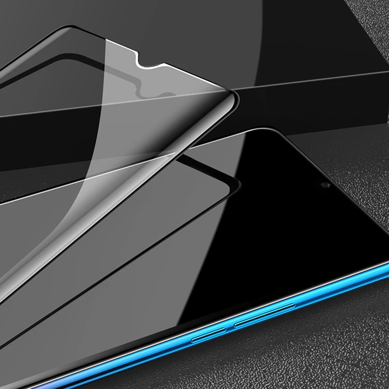 

Full Cover Protective Glass For Oppo Realme 7 6 Pro 6i 7i Realmy Realmi 7pro 6pro Realme7 Glas Screen Protector Front Film Verre