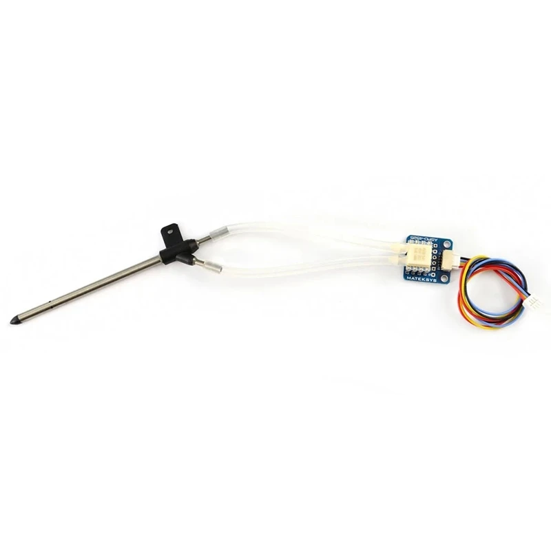 

Mateksys Analog Airspeed Sensor Aspd-4525 for Rc Fpv Racing Drone Frame F405 F722 F411 Wing