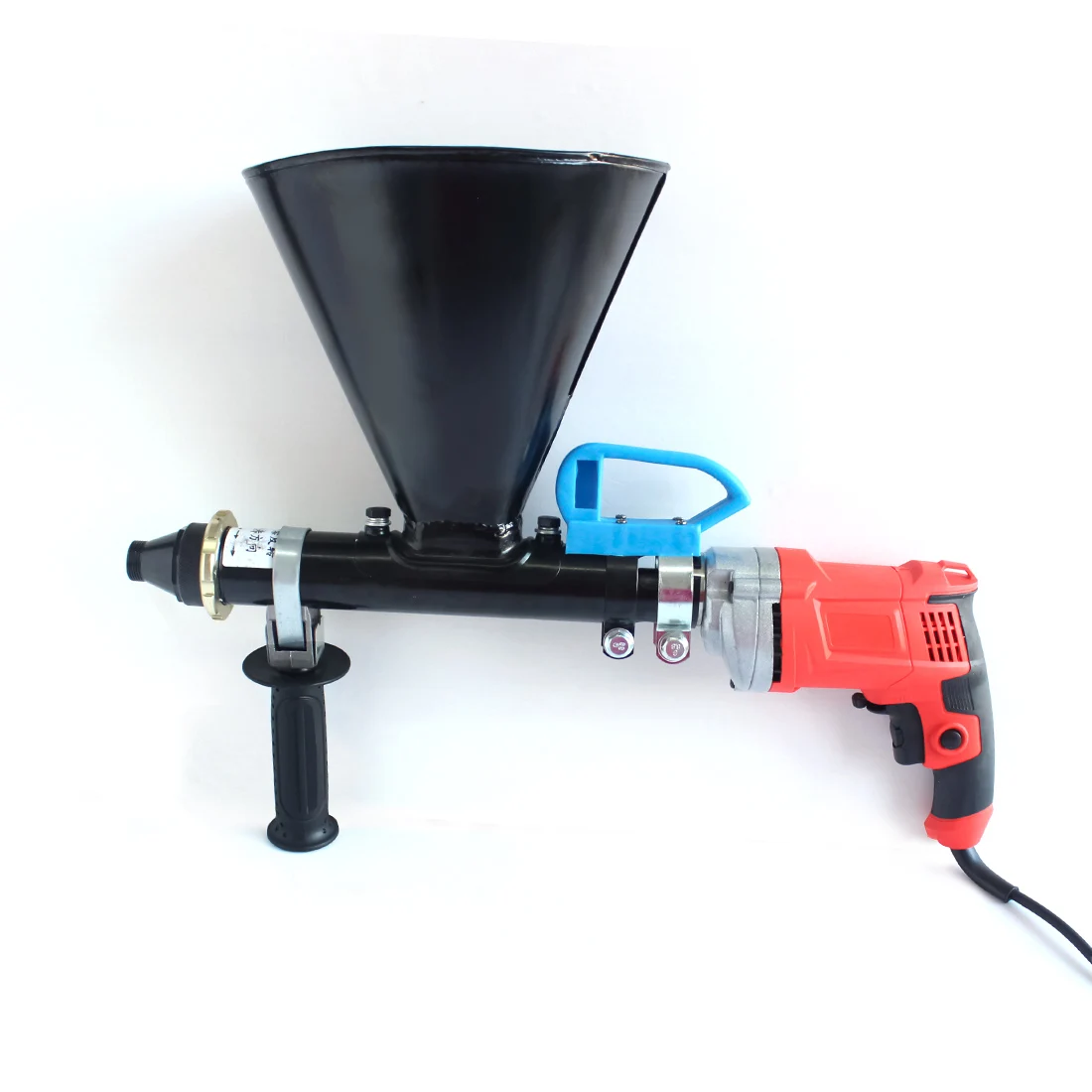 Portable cement filling gun Electric grouting equipment Waterproof and leak filling grouting machine