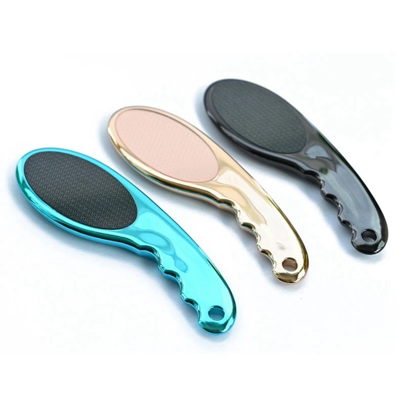 

Nano Glass Pedicure Foot File Callus Remover,Dead Skin Callus Remover Professional Foot Grinding Device