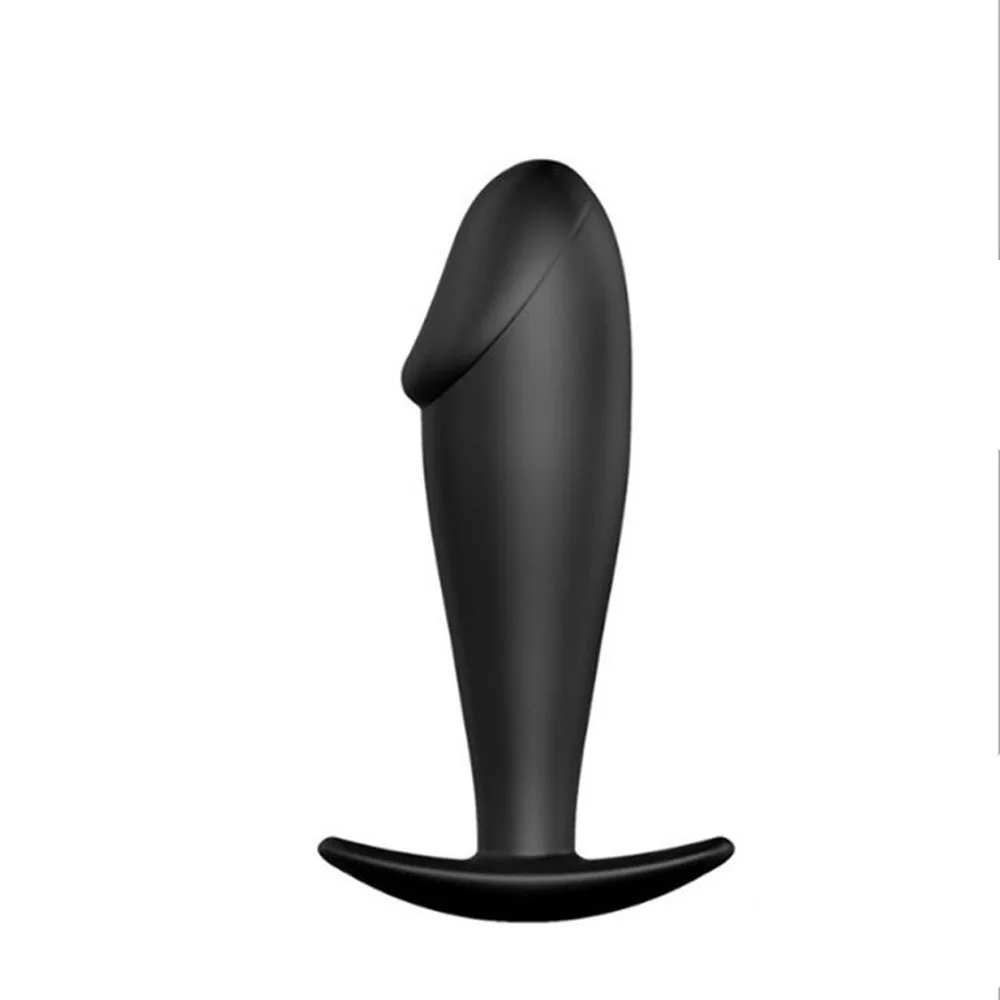 Butt Plug Silicone Open Expander Dildo Prostate Massager Anal Dilator Male Masturbator Women Men Couples Gay Sex To | Красота и