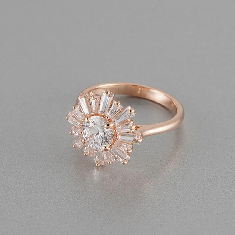 PANDOO модный очаровательный посеребренный оригинальный 1:1 копия солнечный узор