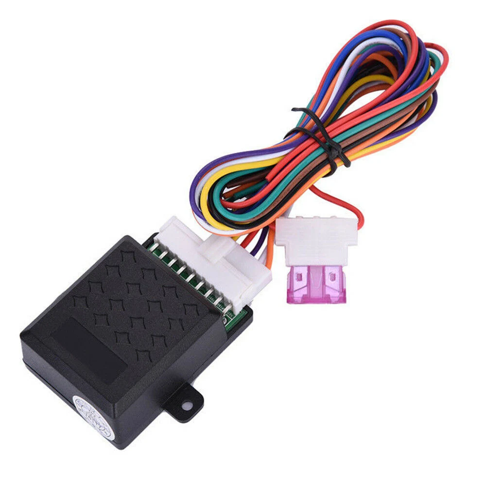 

Car Side Mirror Folding System Set Auto Intelligent Side Rear View Mirror Fold Closer System Modules Universal Car Accessories