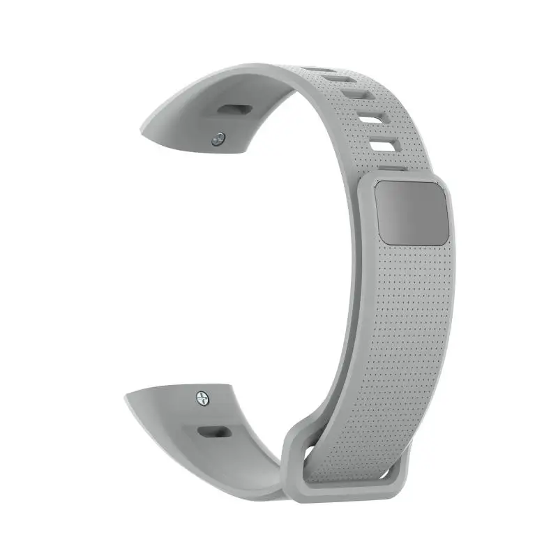1 шт. ремешок для спортивного браслета Huawei Band2 Pro / ERS-B19/ERS-B29 резиновый занятий