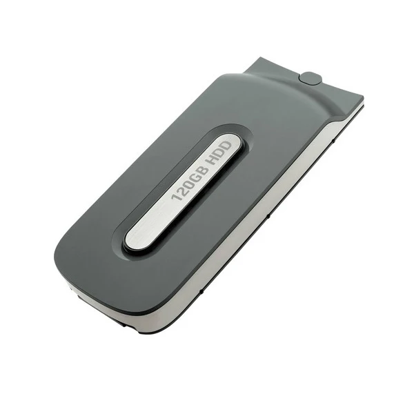 OSTENT 120 ГБ HDD внешний жесткий диск комплект для microsoft Xbox 360 консоль видеоигры