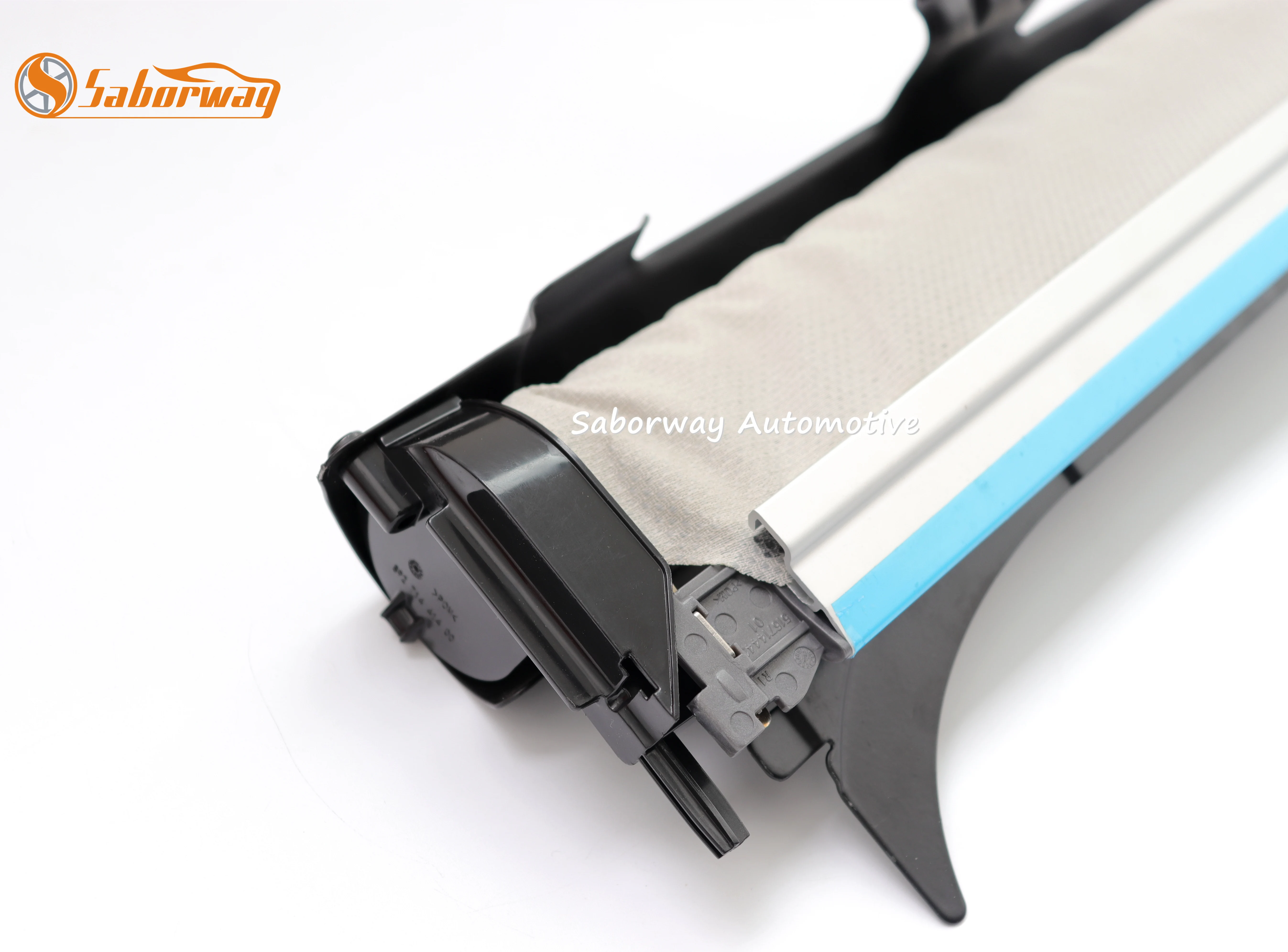 Saborway Gray Skylight shutter Sunroof sunshade curtain For Q5 Sharan New style Tiguan 1K9877307A 5ND877307(Assembly) | Автомобили и