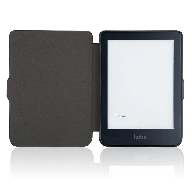 Чехол из ПУ кожи с рисунком для нового Kobo Clear HD 6 0 дюйма смарт чехол электронной
