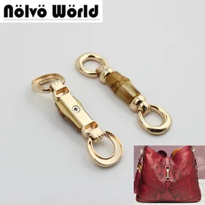 Вешалка для сумок с бамбуковой бахромой, 30 шт.