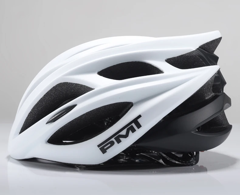 PMT велосипедный шлем MTB шлем для горного велосипеда дорожный мужской и женский профессиональный Сверхлегкий шлем для взрослых черный белый красный
