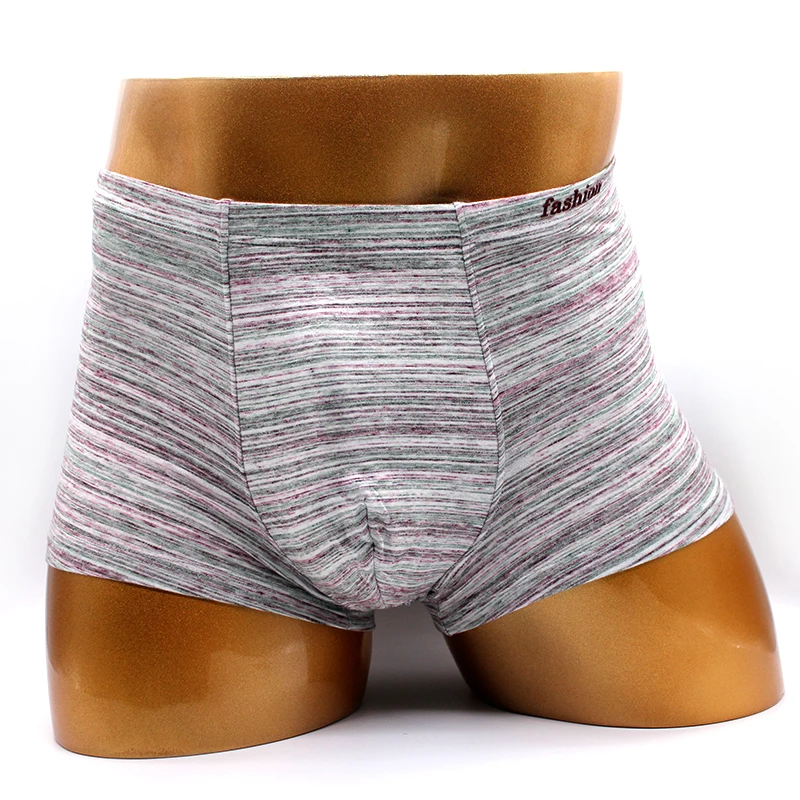 Трусы боксеры мужские хлопковые антибактериальные нижнее белье s дышащие