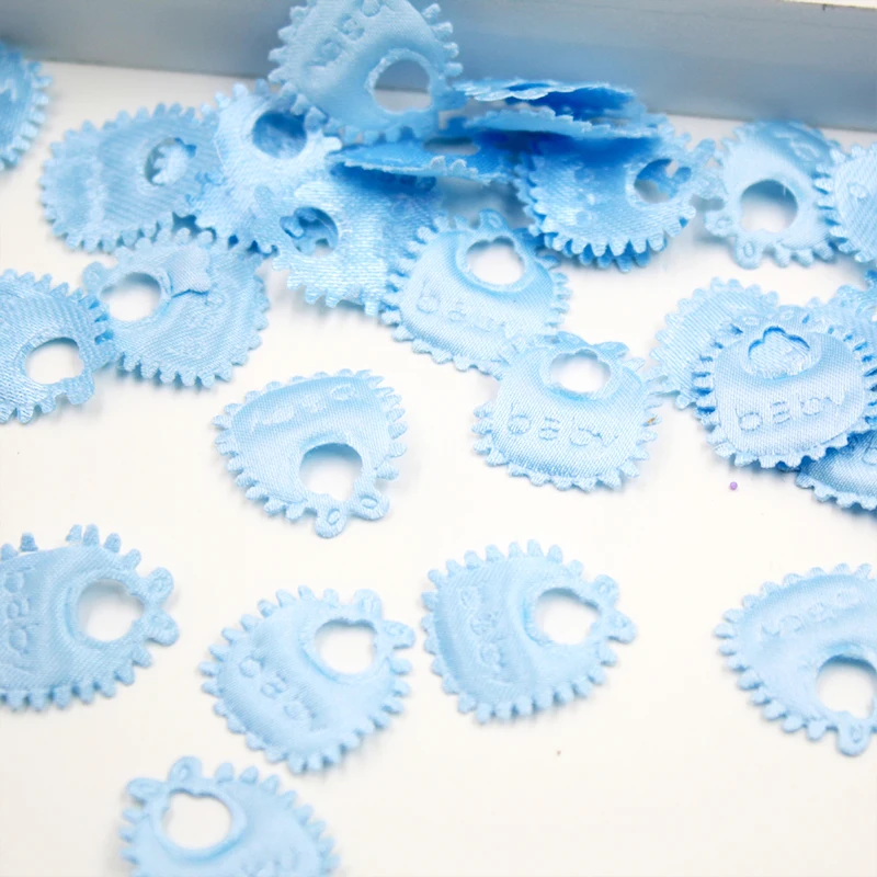 100 шт./упак. Детские Форма ног узор пены конфетти след для вечерние украшения День