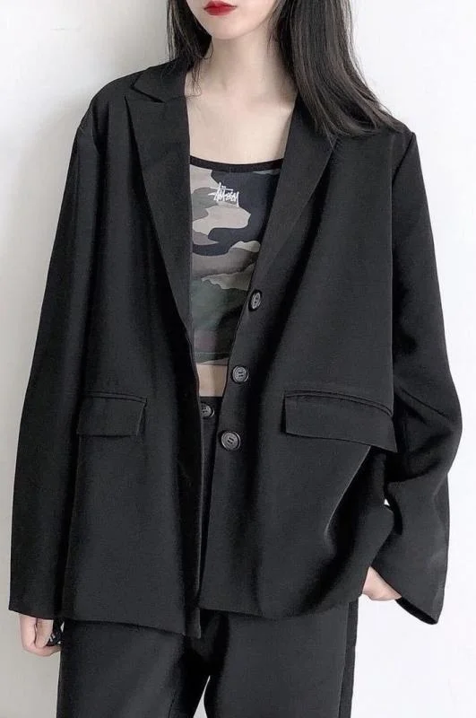 Весенне-осенний Новый Малый деловой костюм пальто красивый британский стиль |