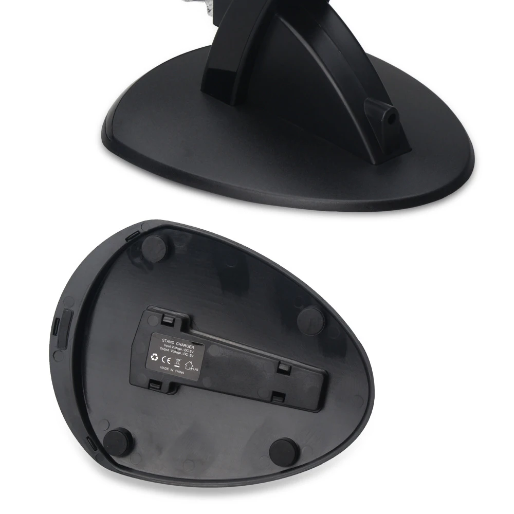 Зарядная док-станция для контроллера PS4 Slim / Pro зарядная со светодиодной