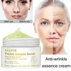 Антивозрастной пептидный крем для лица, с пептидами, 30 г