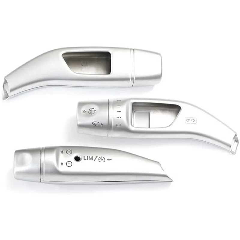 Автомобильный Стайлинг рычаг стеклоочистителя с блестками переключения передач