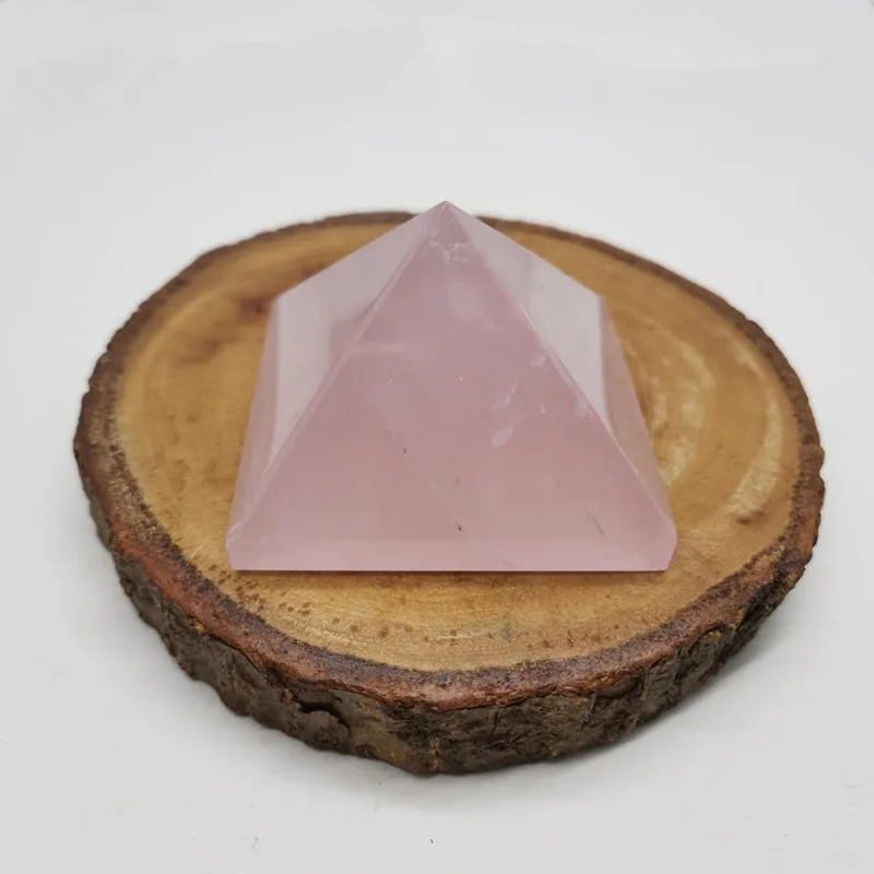 Натуральный Порошок кристаллическая Пирамида офисная мебель предметы которые