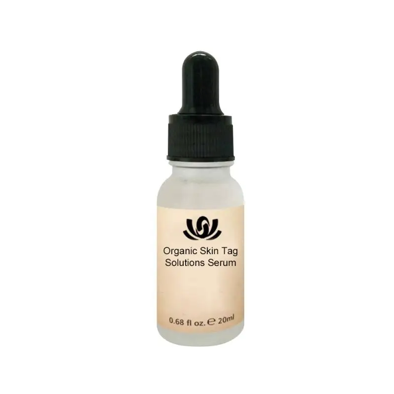 

20ml Organic Tags Solutions Serum Rose Cleansing Essential Oil Mole Lotion Skin Tag Liquid Remover Skin Care Product TSLM1