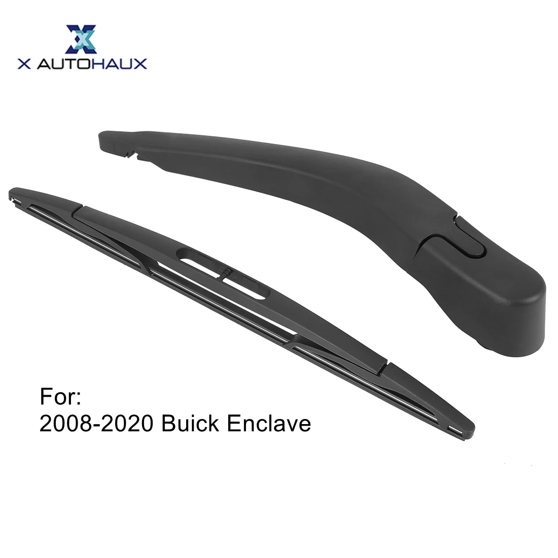 

X Autohaux комплект щетки Стеклоочистителя Заднего ветрового стекла для 2008-2020 Buick анклава-310 мм 12 дюймов