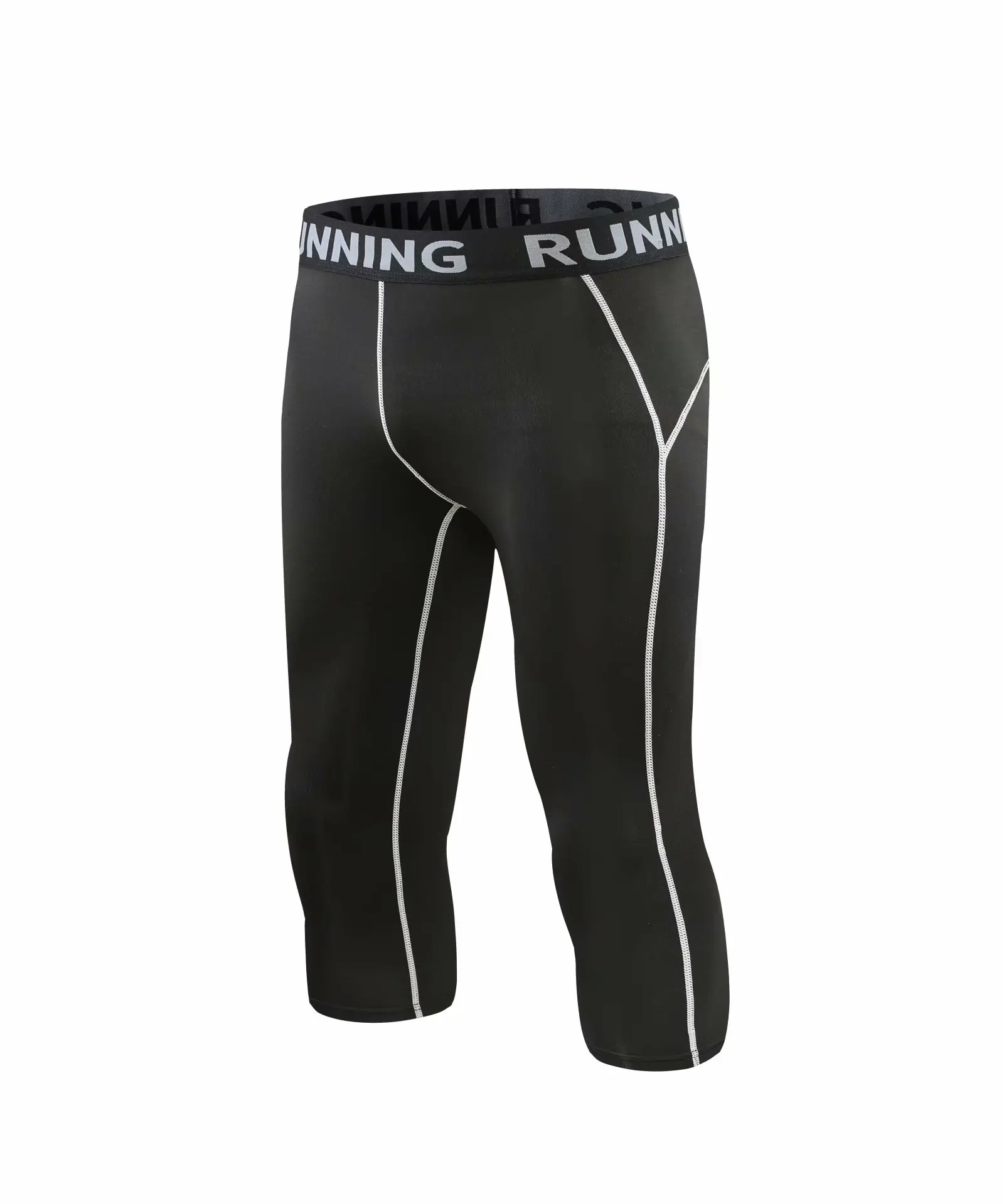 

2pcs / set Kids boys Tracksuit Gym Fitness Compression Sport Suit Clothes Running Jogging Sports Wear Exercise Workout Tights