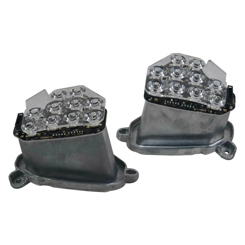 

63117271901 63117271902 Left & Right LED Module for -BMW 5 Series F10 F11 2010-2013 Bi-Xenon
