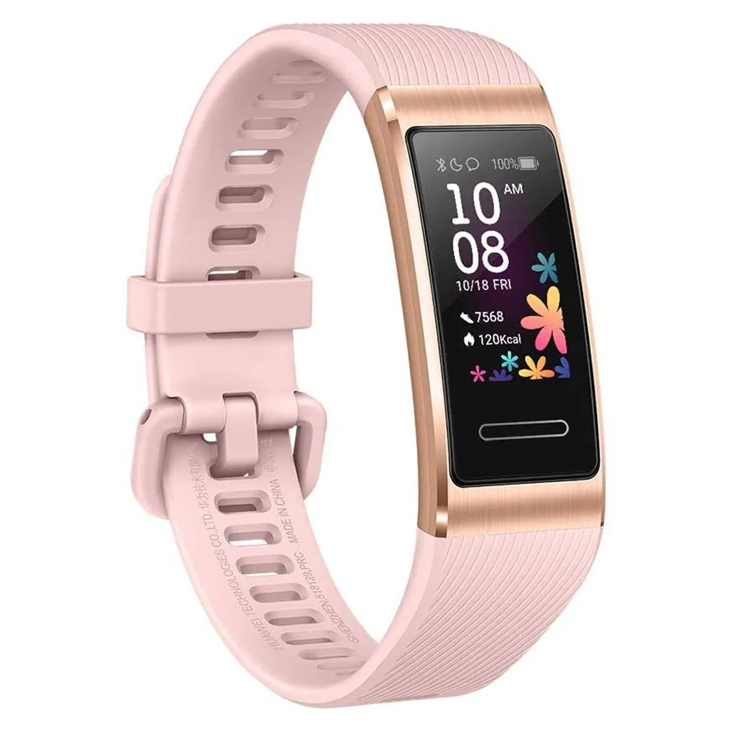 HUAWEI Band 4 Pro Sports Smart Watch Bluetooth GPS Heart Rate Moniter HR/BP SmartWatch For ios Android | Электроника