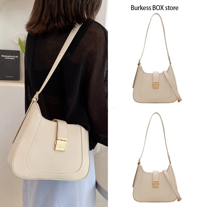 

Сумка-мешок, женская сумка через плечо, Высококачественная мягкая кожаная сумка, новинка 2021, модная сумка для отдыха