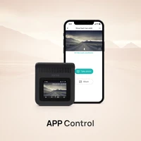 Видеорегистратор Xiaomi 70mai с режимом парковки и второй камерой заднего вида#5