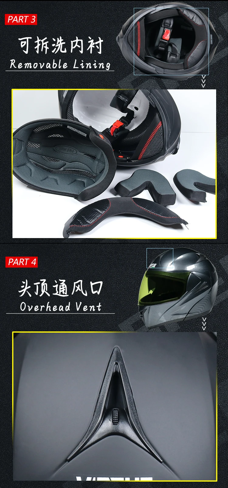 Высокое качество casco capacetes мотоциклетный шлем с двойным козырьком модульный откидной шлем для мотокросса DOT утвержден