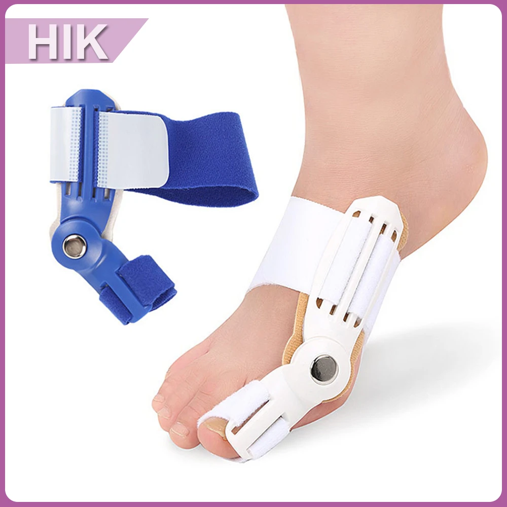 

Выпрямитель для большого пальца ног, корректор, инструмент для облегчения боли в ступнях, коррекция вальгусной деформации, ортопедические ...