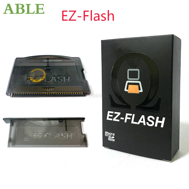 

Real Time Clock Support Micro-SD 128GB for GBA GBASP NDL compatible with EZ-refor EZ4 ez-flash GBA reform support