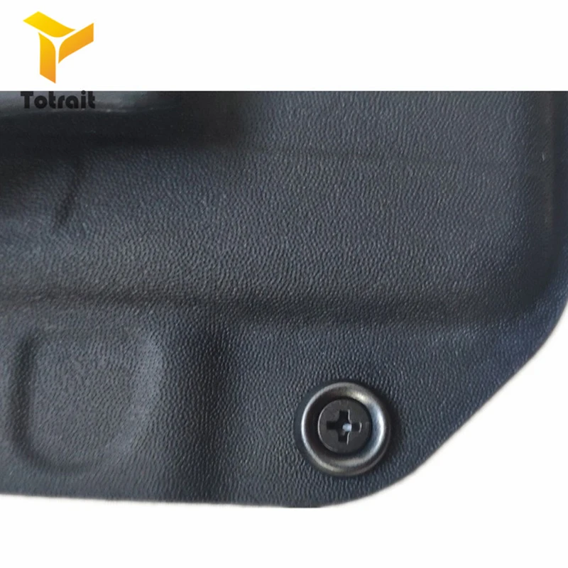 TOtrait IWB Kydex кобура подходит для Glock 43 43X тактическая пистолета внутри скрытого