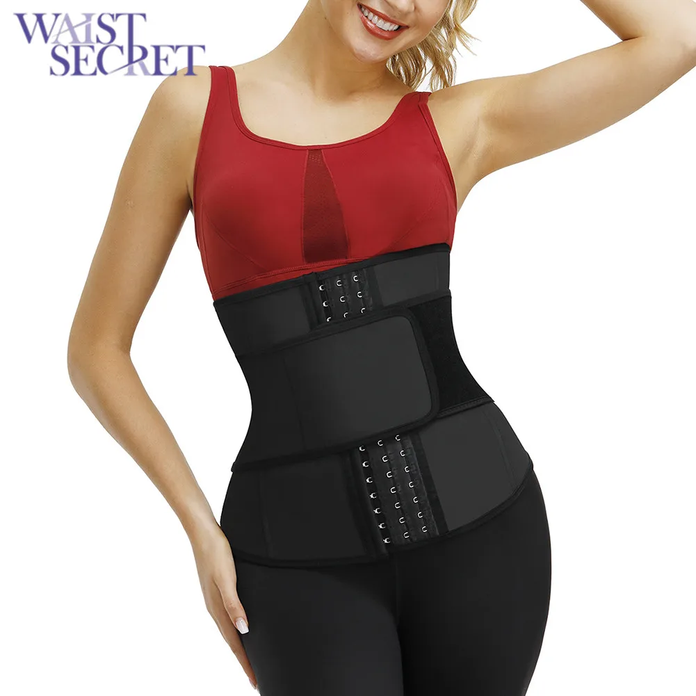 Женский неопреновый тренажер для талии в виде талии|Корсажи| |