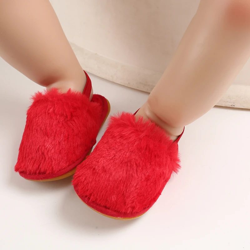 Для новорожденных Детские Лоферы набор линеек туфли принцессы для маленькой