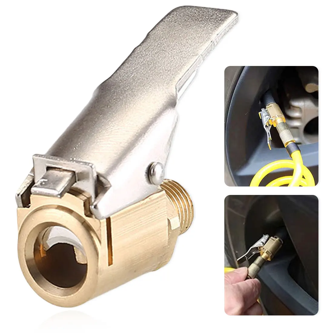 

Акция, многофункциональный адаптер для автомобильного воздушного насоса, соединитель для автомобильного воздушного насоса, насадка для пр...