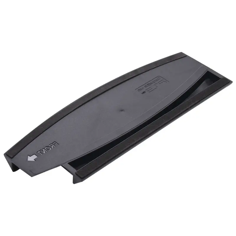 Вертикальная подставка для Sony Playstation 3 PS3 Slim Console Black | Электроника