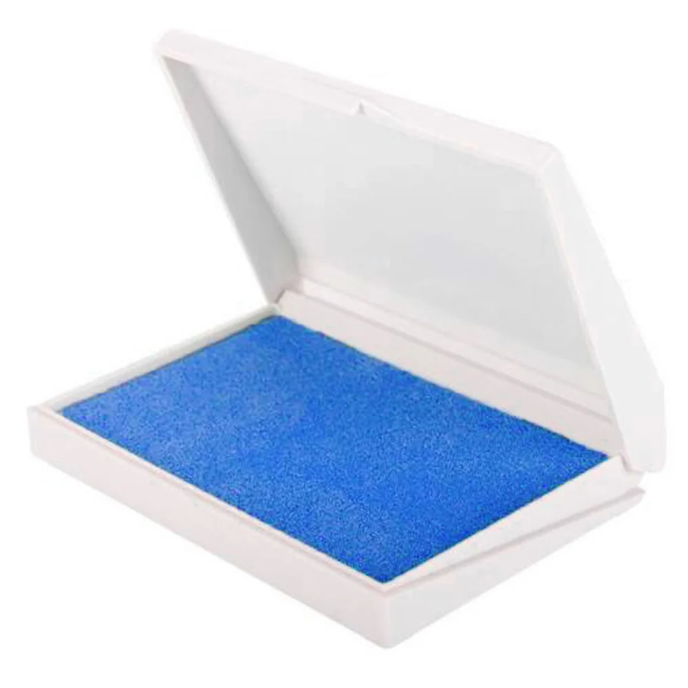 

Footprint printing platform for infants and young children souvenirs