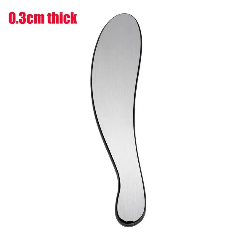 

Scraping Board Steel Gua Sha Massage Therapy Massage (Random Board Polished Home size) Scrapping Pl J4Z6