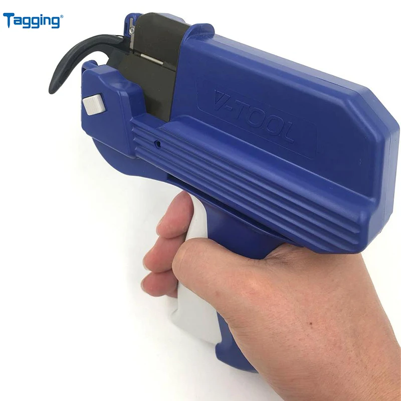 Высокое качество V инструмент петелька-вешалка крепление пистолет для ремни