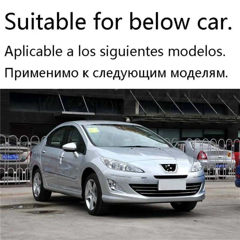 Автомобильные модифицированные Automovil багажник задний бампер внешние Чехлы