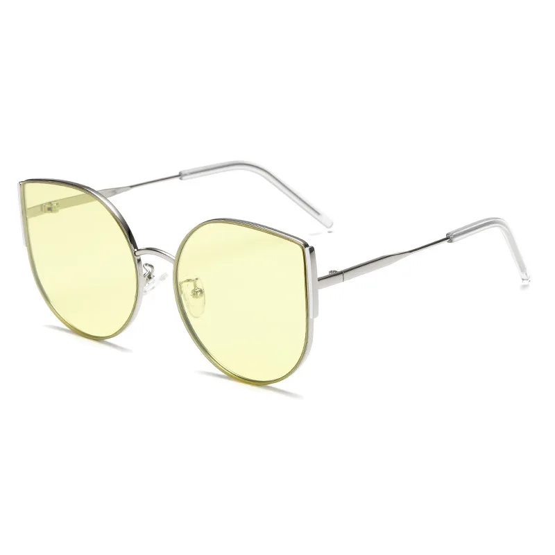 Женские солнцезащитные очки классические винтажные для вождения