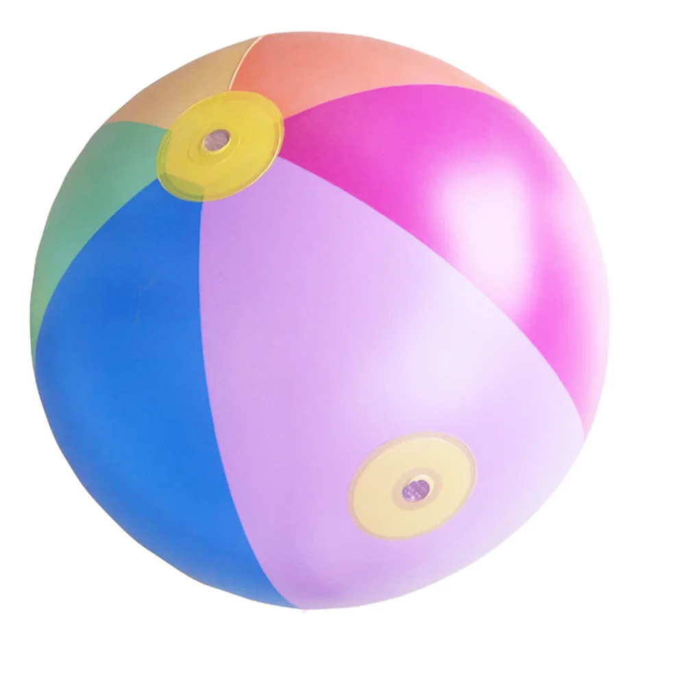 

Надувной водяной распылитель, не выцветающий ПВХ Распылитель, детские пляжные игрушки, Детская уличная игрушка, надувной водяной распылите...