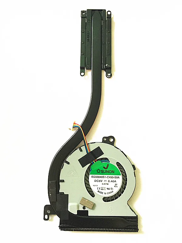 Вентилятор охлаждения ЦП для ноутбука Dell latitude E7250, E7450, 0J3M4Y