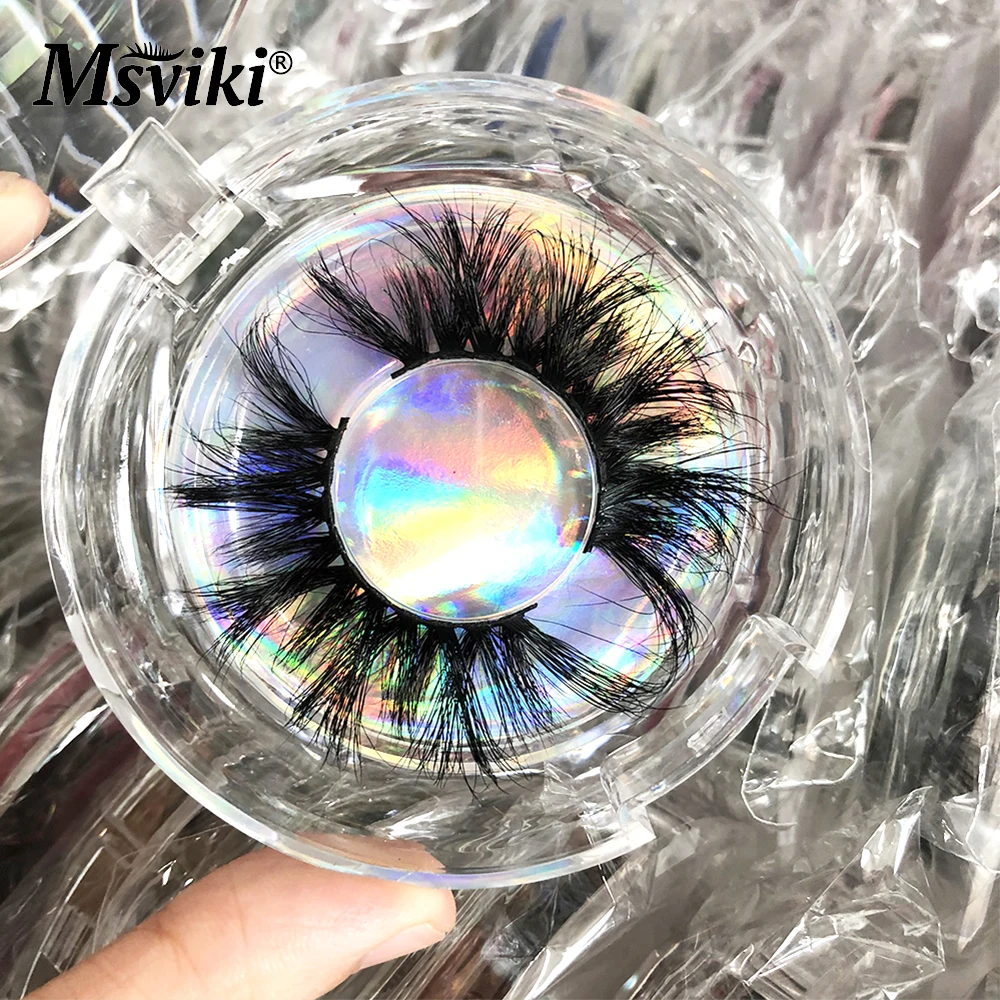 Ресницы от поставщика норковые ресницы оптом 25 мм 3D/5D/8D макияж красота