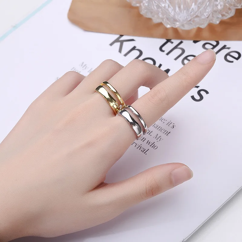 Новый Boho винтажные большие солнцезащитные очки Слои цепи кольца для мужчин и