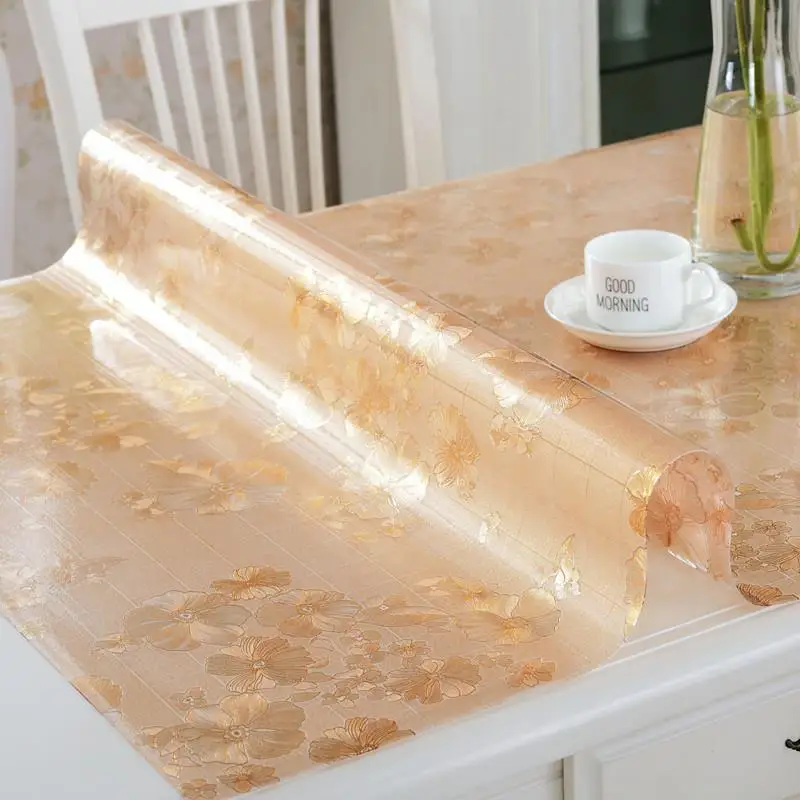 Mantel Plastico De Waterproof Toalha Mesa Rectangulares Impermeable Rectangular Nappe Tablecloth Cover Manteles PVC Table Cloth | Дом и сад